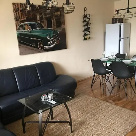 Panorama Darvenitsa Apartamento