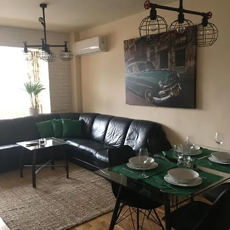 Apartman Panorama Darvenitsa Szófia