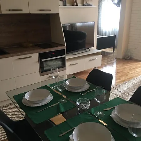 Panorama Darvenitsa Apartment Sofia