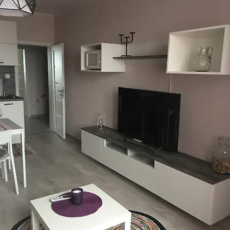Panorama Darvenitsa Apartman Szófia