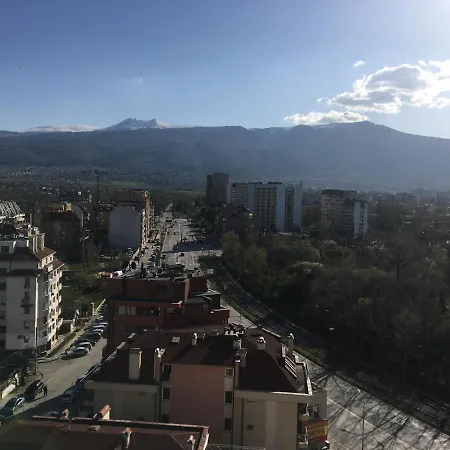 Panorama Darvenitsa