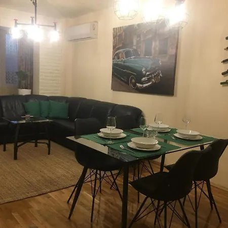 Panorama Darvenitsa Apartment *