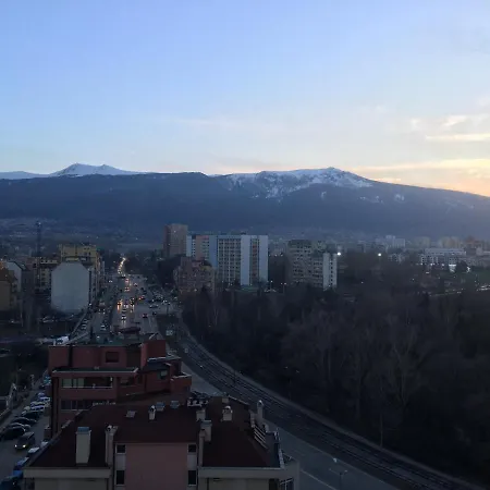 Panorama Darvenitsa Sofia
