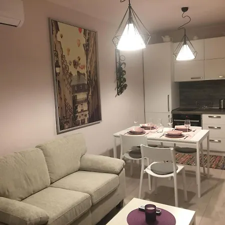 Panorama Darvenitsa Apartment