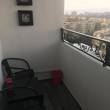 Panorama Darvenitsa Apartman Szófia