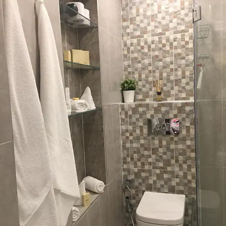 Apartman Panorama Darvenitsa Szófia