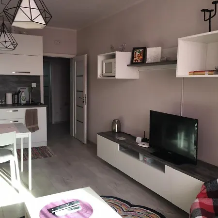 Panorama Darvenitsa Apartment