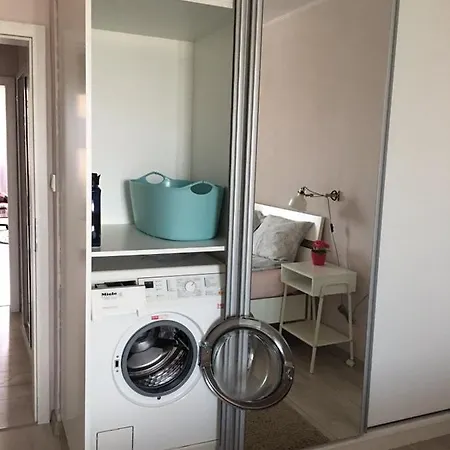 Panorama Darvenitsa Apartman Szófia