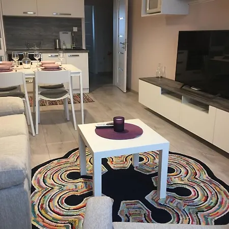 Apartamento Panorama Darvenitsa Sófia