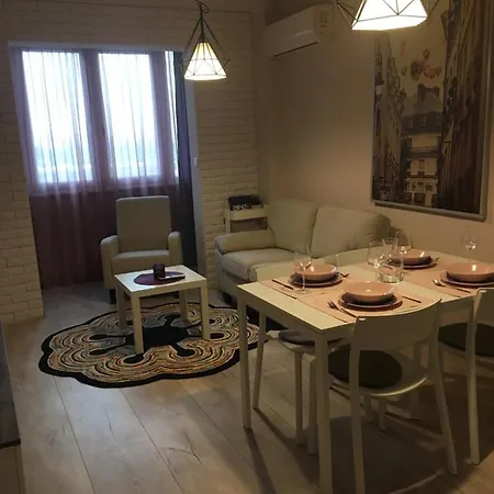 Panorama Darvenitsa Apartment