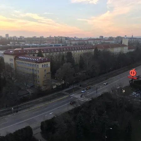 Panorama Darvenitsa Apartamento Sófia