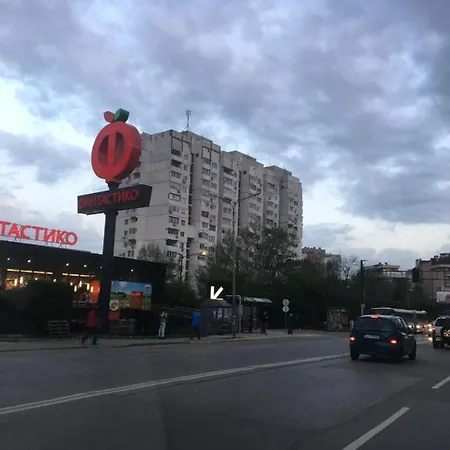 Lejlighed Panorama Darvenitsa *
