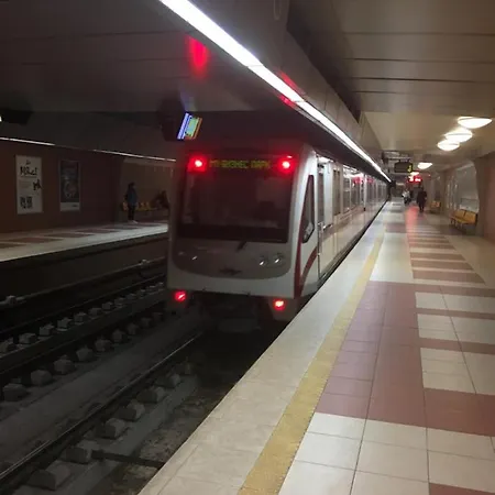 Appartamento Panorama Darvenitsa Sofia