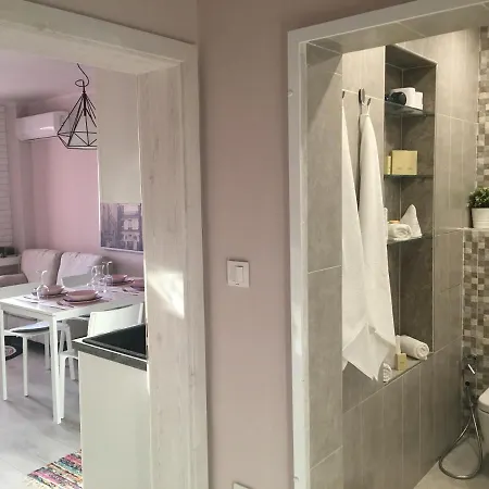 Panorama Darvenitsa Lejlighed