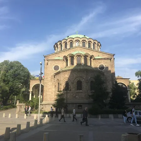 Panorama Darvenitsa Lejlighed Sofia