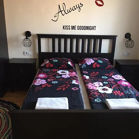 Panorama Darvenitsa Lejlighed