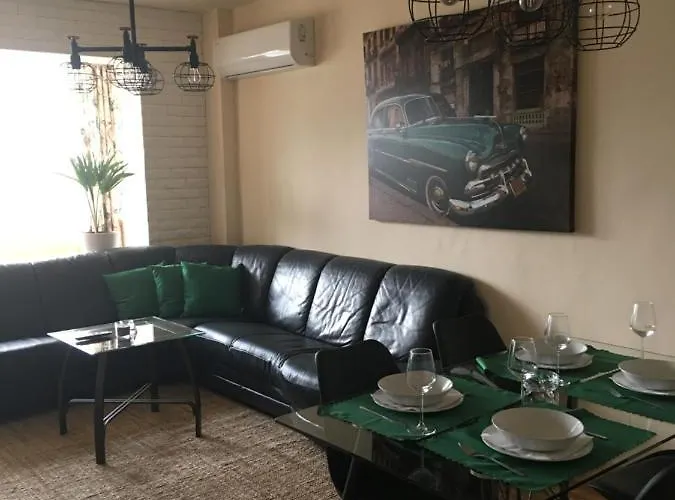 Апартамент панорама дървеница София