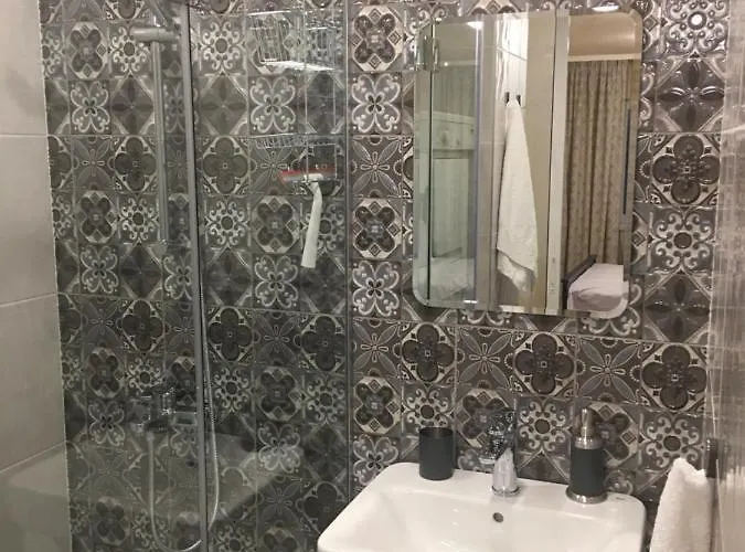 アパート Panorama Darvenitsa