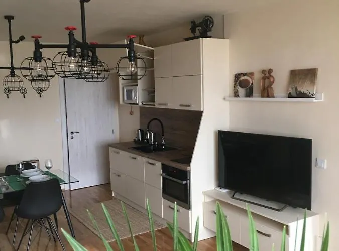 Appartement Panorama Darvenitsa Sofia