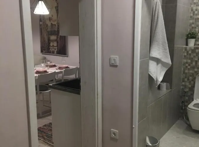 Appartement Panorama Darvenitsa