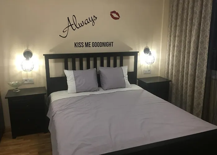 панорама дървеница Апартамент *