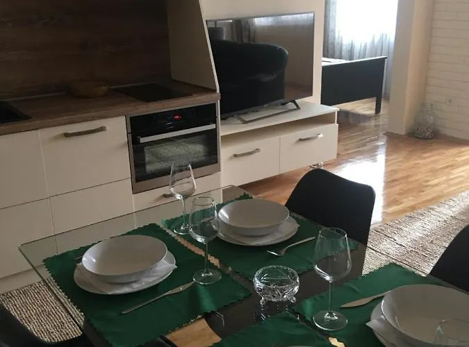 Panorama Darvenitsa Appartement Sofia