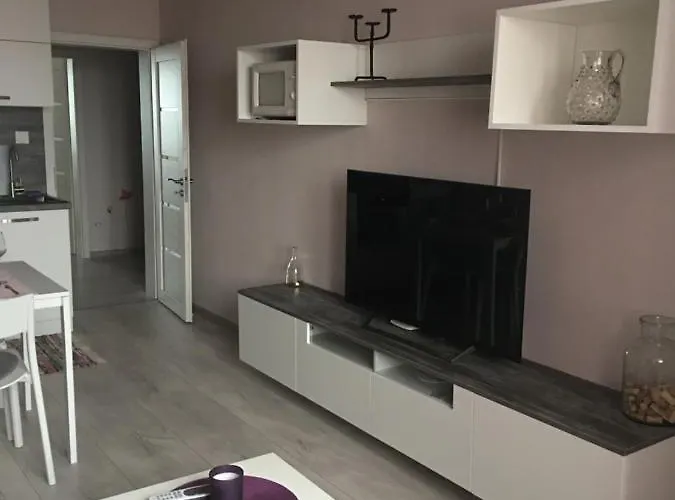 Panorama Darvenitsa アパート ソフィア