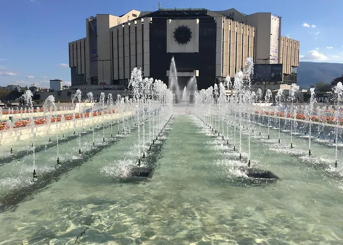 Panorama Darvenitsa Appartement