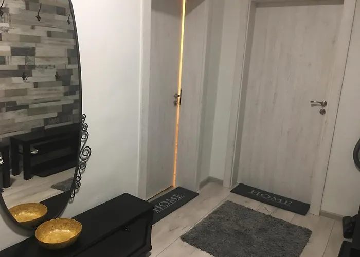 панорама дървеница Апартамент София