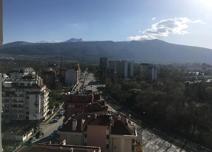 Panorama Darvenitsa