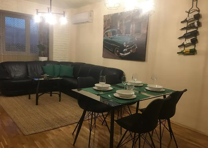 Panorama Darvenitsa Appartement *