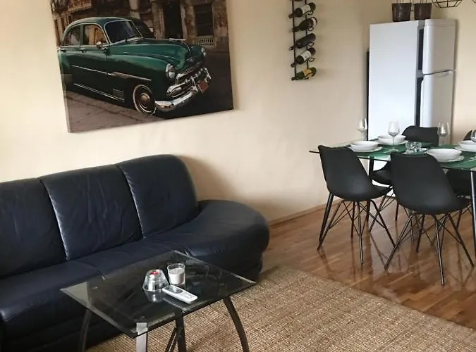 Panorama Darvenitsa Appartamento