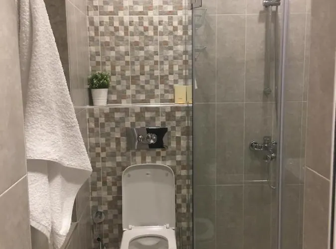 Panorama Darvenitsa Appartement *