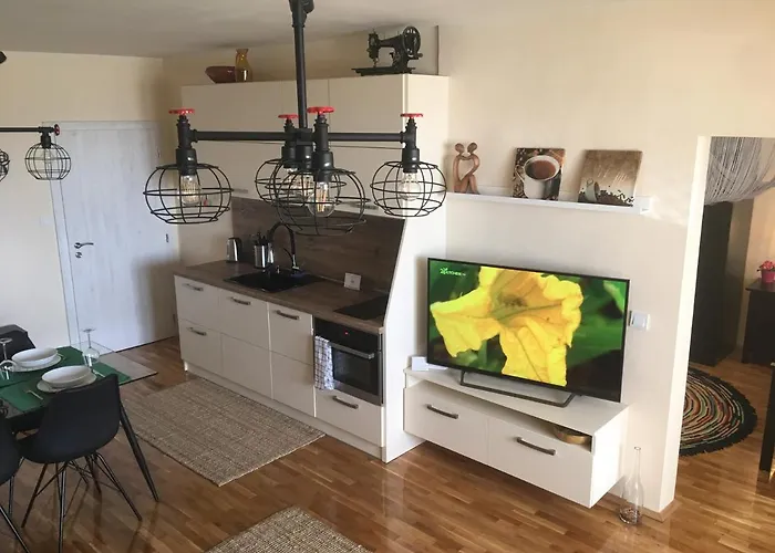 Panorama Darvenitsa * ソフィア