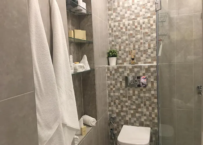 Appartamento Panorama Darvenitsa Sofia