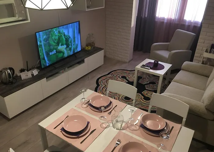 панорама дървеница * София