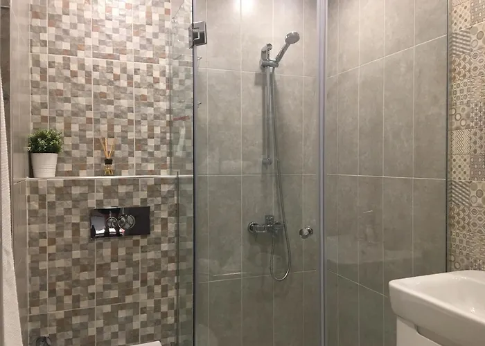 Panorama Darvenitsa アパート