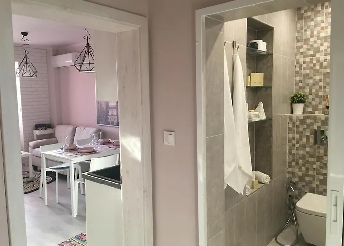 панорама дървеница Апартамент