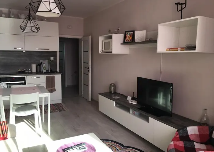 Panorama Darvenitsa Appartement