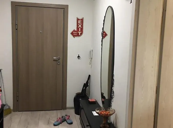 アパート Panorama Darvenitsa