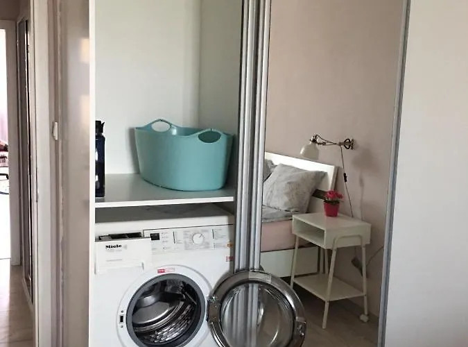 Panorama Darvenitsa アパート ソフィア