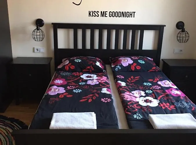 панорама дървеница Апартамент