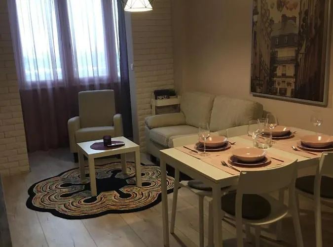 Panorama Darvenitsa Apartment