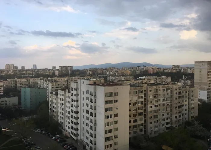 Apartment Panorama Darvenitsa