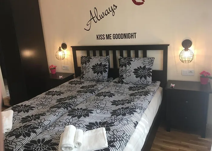 Apartment Panorama Darvenitsa Sofia