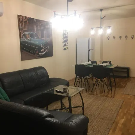 Panorama Darvenitsa Apartamento *