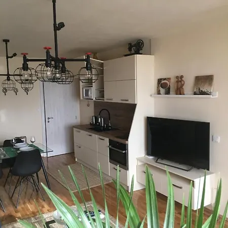 Apartamento Panorama Darvenitsa Sófia