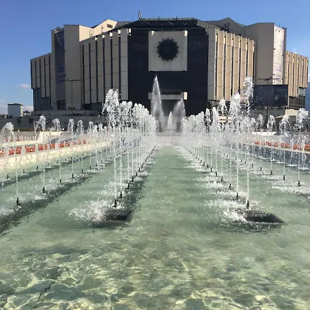 Panorama Darvenitsa Apartamento