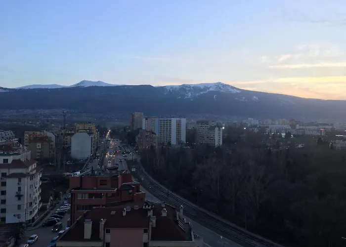 Panorama Darvenitsa 索菲亞