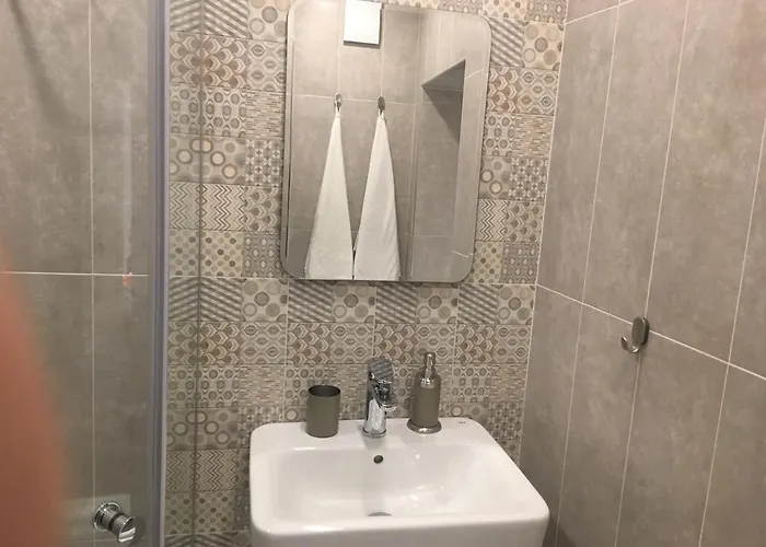 公寓 Panorama Darvenitsa *